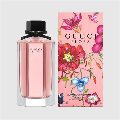 gucci flora gorgeous gardenia eau de toilette review|gucci flora gorgeous gardenia price.